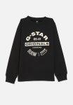 G-star Raw Crew Sweater R Ub - Dk Black