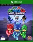 Pj Masks: Heroes Of The Night Xbox One