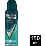 Rexona Men Vitality Boost Antiperspirant Deodorant Body Spray 150ML