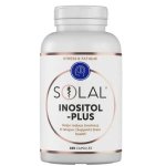 Solal Inositol Plus Caps 180