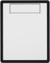 BitFenix.com Bitfenix Prodigy Solid Front-panel White With Black Frame