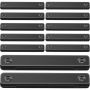 12 Pack Self-adhesive Window Magnet Magnetic Mosquito Net Window Stickers
