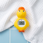 Digital Floating Baby Bath Duck Thermometer