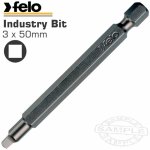 Felo Felo Square SQ3 X 50MM Bulk Ins.bit FEL03530510