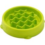 CAT Outward Hound Fun Feeder Tiny Bowl - Green Waggs Online Pet Shop