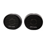 Majimbos Xtc 500W Super Tweeter