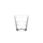 6 Piece 225ML Kelebek Whisky Glass SGN659