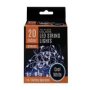 LED String Lights Static 20 Lights 3 Pack Cool White 2M