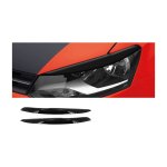 Vw Polo 6 7 NEW Vivo Eyelid Set Gloss Black 10+