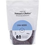 Natures Choice Chia Seeds 250G