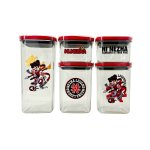 – Food Storage Container 5PIECE Set ZH-10994 5