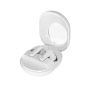 Transparent Space Capsule Bluetooth Headphone Wireless Earbuds