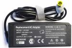 MicroWorld 90W Round Pin Charger For Lenovo