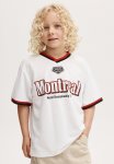 Cotton On Pit Stop Short Sleeve Collar Tee - White montreal