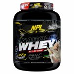 Anabolic Whey 1.8KG - Smores