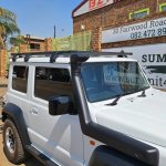 Suzuki Jimny Gen 4 5 Door Bzt Roof Rack For
