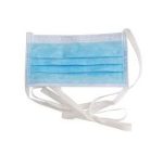 Tie-on Surgical Mask 3PLY 50’S 25G M2