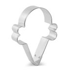 Ice-cream Cone Cookie Cutter