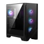 Forge Msi Mag 320R Airflow Atx Gaming Chassis
