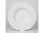 White Pasta Bowls Set Of 4