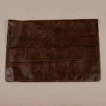 Genuine Leather Laptop Sleeve 15" – Unlined