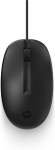 HP 125 Wired MOUSE Bulk Pack 120