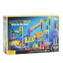 Marble Run Glow-in-the-dark Building Track Set - 84 Piece