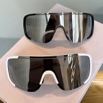 Sporty PC Frame Glasses With Ac Lenses For Skiing Cycling And Driving - Hindfield