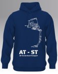 All Terrain Scout Transport Hoodie