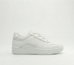 Flatform Sneaker - 4 Kids White
