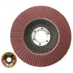 Ingco Acc Flap Disc 115MMX22MM P40 - FD1151 + 7 Days