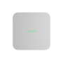 Ajax Security - White 8-CHANNEL 4K Nvr -NVR-8-W--NVR-8-W