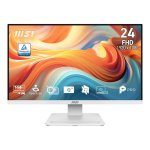 Msi Pro MP241W E14V 23.8" Full HD 144HZ Va White Business Monitor