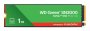 Proline Sandisk Wd Green 1TB Nvme M.2 Internal SSD PRO-WDS100T4G0E