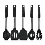 5-PIECE Premium Quality Kitchen & Griddle Utility Set
