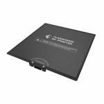 Flexible Build Plate Replacement Removable Magnetic 3D Printer Build Surface Heated Bed Cover Print Bed Compatible With Flashfor