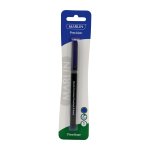 Marlin Precision Fineliner Blue Pack Of 12