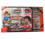 Storage With Cars - Fire Dept