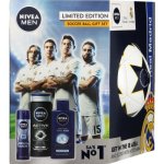 Nivea Men Active Clean Shower Gel 500ML