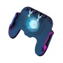 VW-H6 Mobile GAMING Grip & Phone Holder With Cooling Fan - Controller Accessory