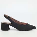Taisha 2 Low Heel - Black - Black 8