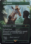 Wild Growth Secret Lair Drop Series - Damaged