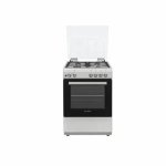 ELBA 60CM Essential 4 Burner Full Gas Stove 04 66CL442G
