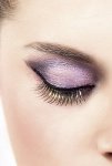 Black Gold Eyelashes