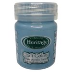 Craft Colour Paint 50ML Quilt Blue