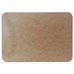 Laser Cut Wooden Placemat Supawood 420 X 295 X 3MM
