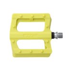 Ht PA12 Flat Mtb Pedals - Yellow