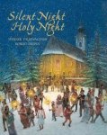 Silent Night Holy Night - Werner Thuswaldner Hardcover