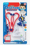 Little Doctor 8-PIECE Kids Medical Play Set