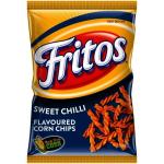 Corn Chips Sweet Chilli 120 G